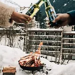 Charming With Sauna + Views! Bad Gastein