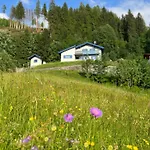 Charming With Sauna + Views! Dağ evi Bad Gastein